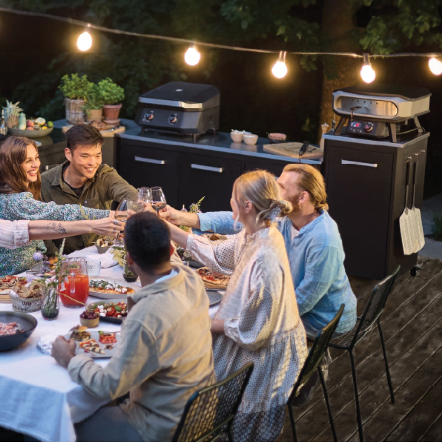 13-Inch Gas Pizza Oven: image 4