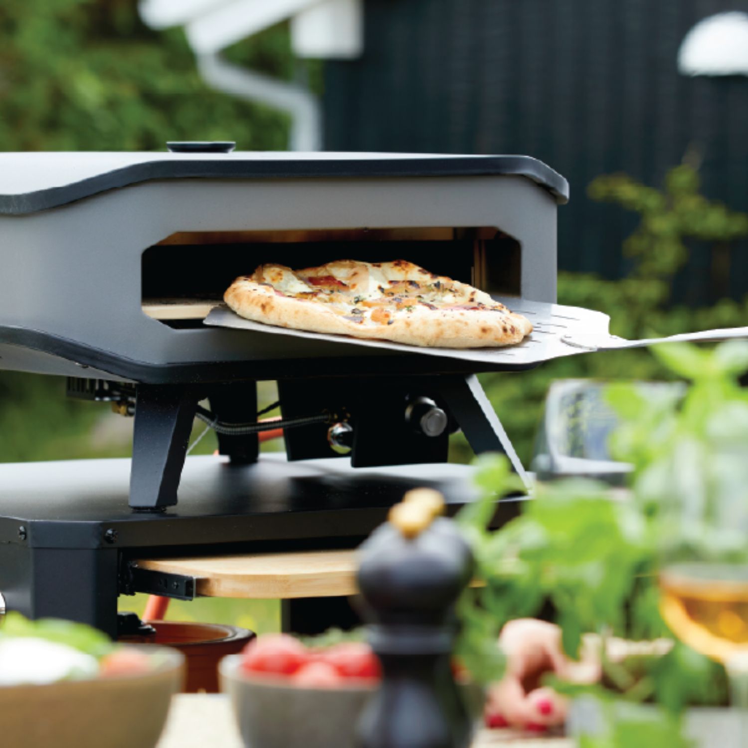 13-Inch Gas Pizza Oven: image 9