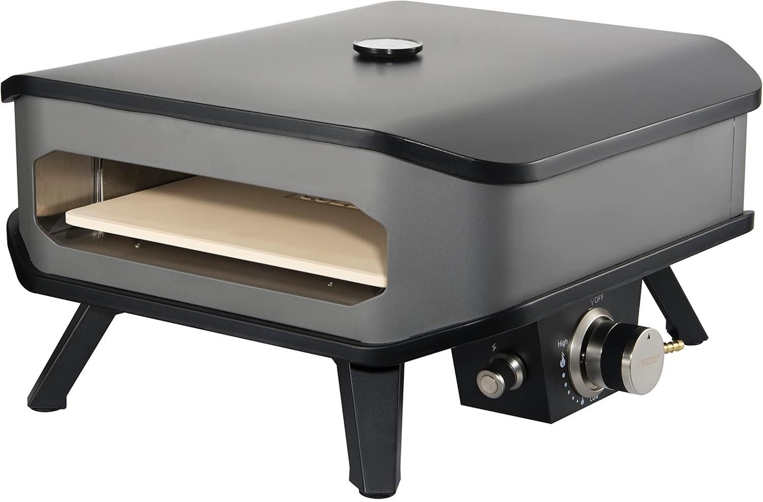 13-Inch Gas Pizza Oven
